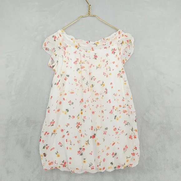 New Tendenze Pure Silk Fashion 100% Blouse P5301 - Picture 4 of 8